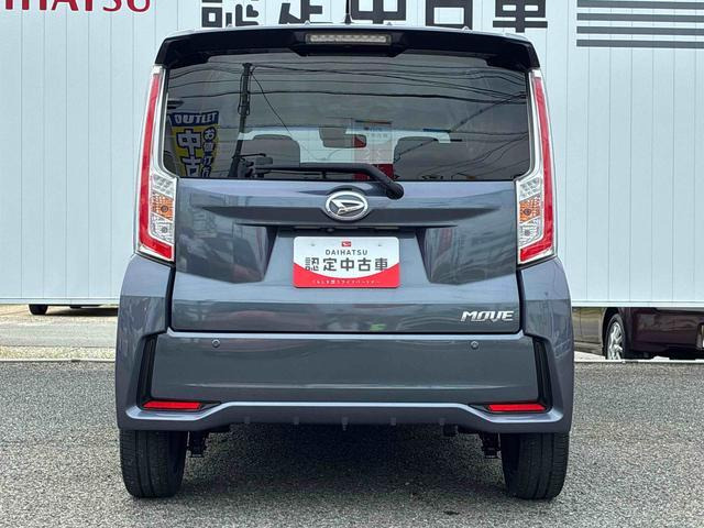 ムーヴカスタムRS SAII