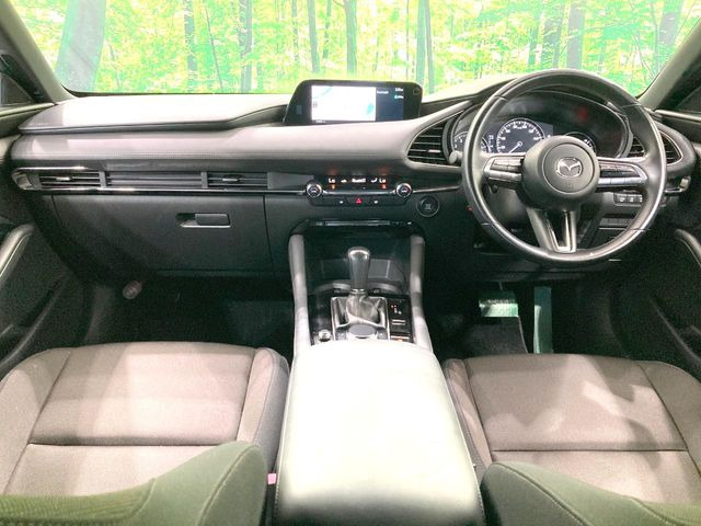 MAZDA3ファストバック1.5 15S ツーリング