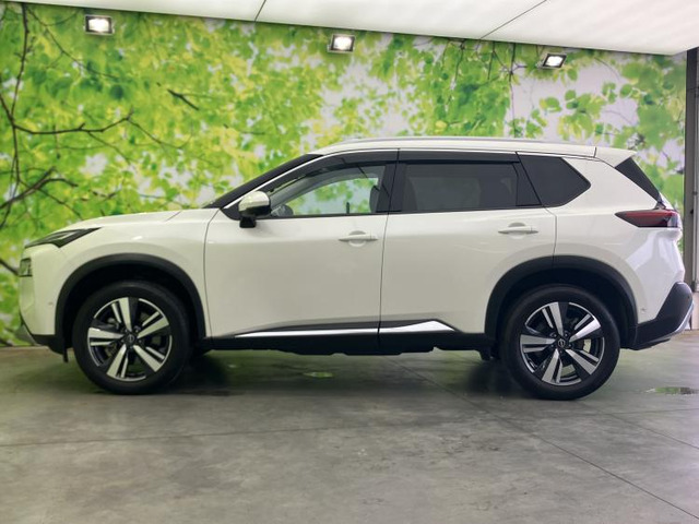 エクストレイル1.5 G e-4ORCE 4WD