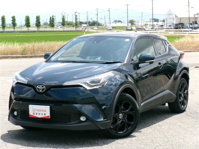 C-HR1.2 G-T モード ネロ 4WD
