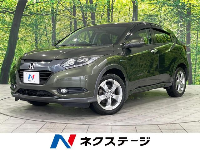 ヴェゼル1.5 ハイブリッド X Lパッケージ 4WD