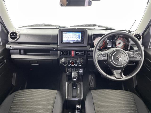 ジムニーXC 4WD