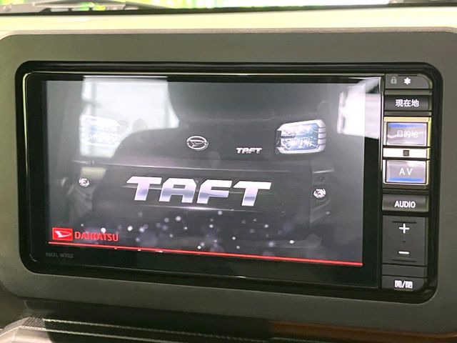 タフトG ターボ