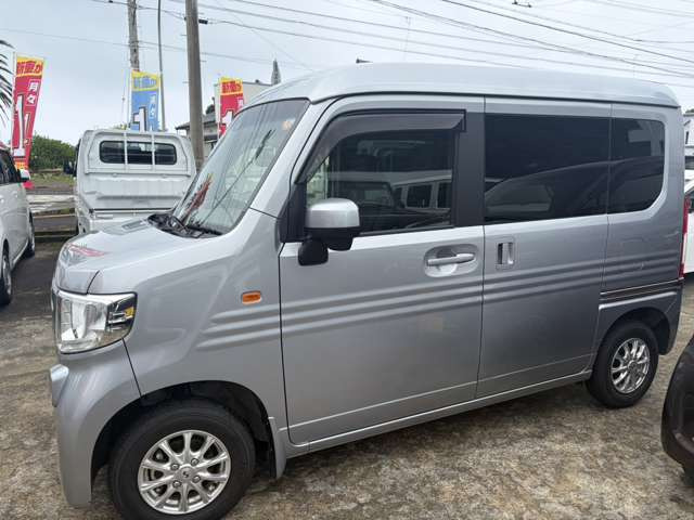 N-VANL ホンダセンシング