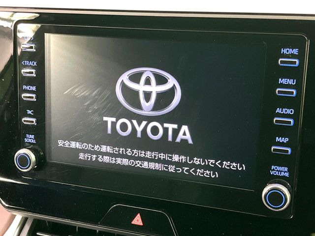 ハリアー2.5 ハイブリッド G レザーパッケージ