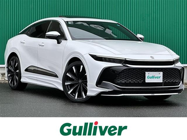 クラウンクロスオーバー2.4 RS アドバンスト E-Four advanced 4WD
