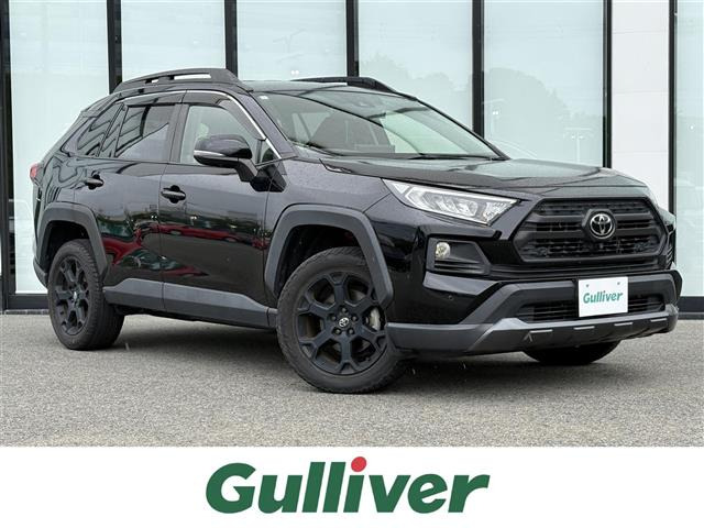 RAV42.0 アドベンチャー オフロードパッケージ 4WD