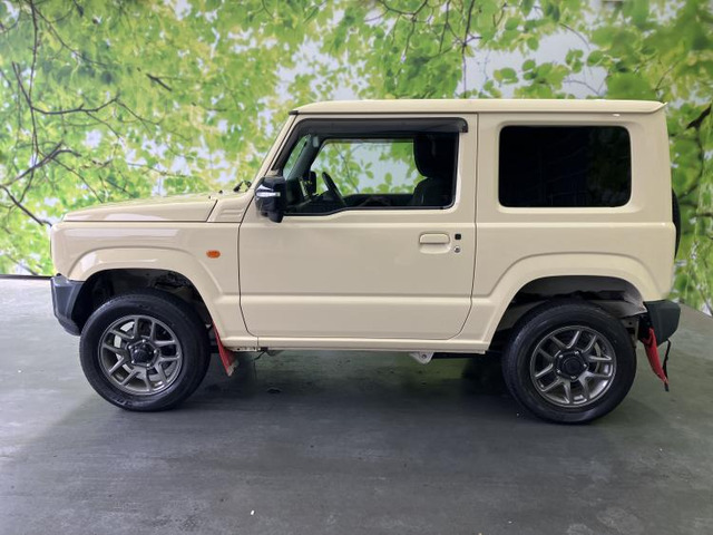 ジムニーXC 4WD