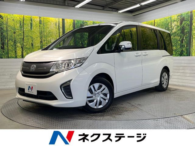 ステップワゴン1.5 G