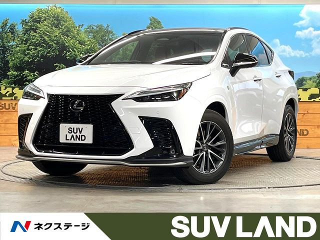 NX350h Fスポーツ