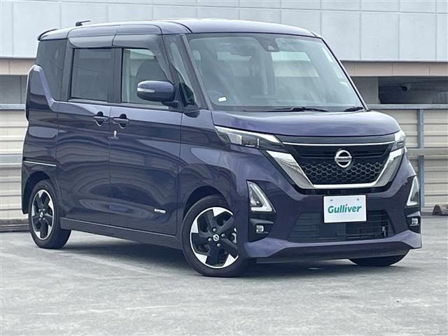 ルークスハイウェイスターX プロパイロットエディション