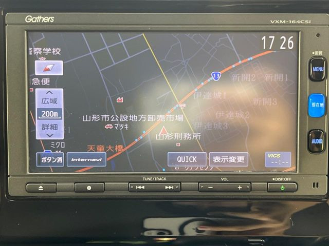 N-WGNカスタムG Lパッケージ