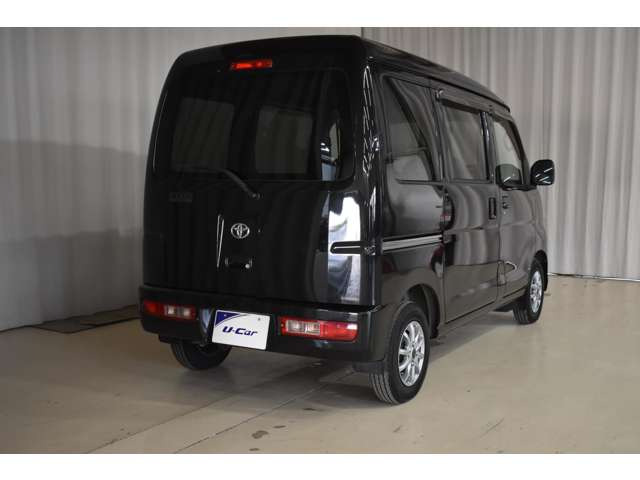 ピクシスバンデラックス ハイルーフ 4WD