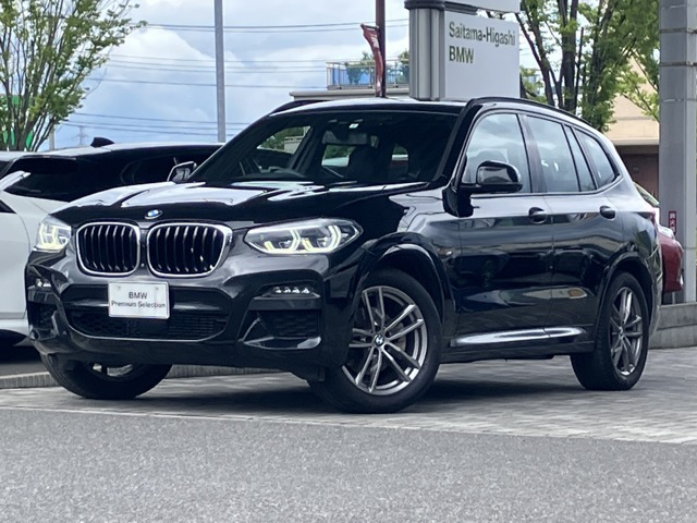 X3xドライブ20d Mスポーツ ディーゼル 4WD