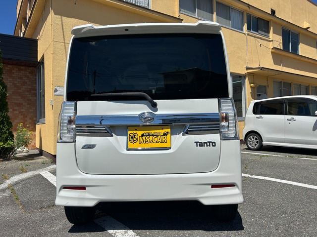 タントカスタムRS