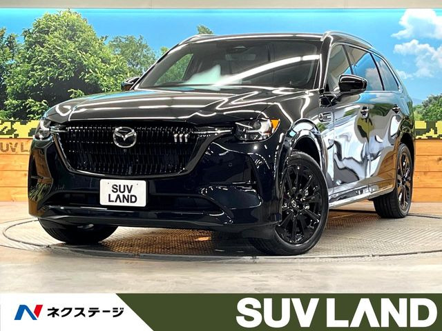 CX-803.3 XD ハイブリッド エクスクルーシブ スポーツ ディーゼル 4WD