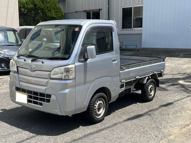 ハイゼットトラックスタンダード