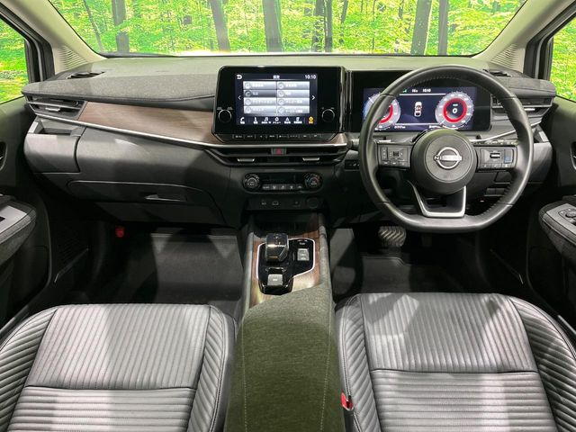ノートオーラ1.2 G レザーエディション
