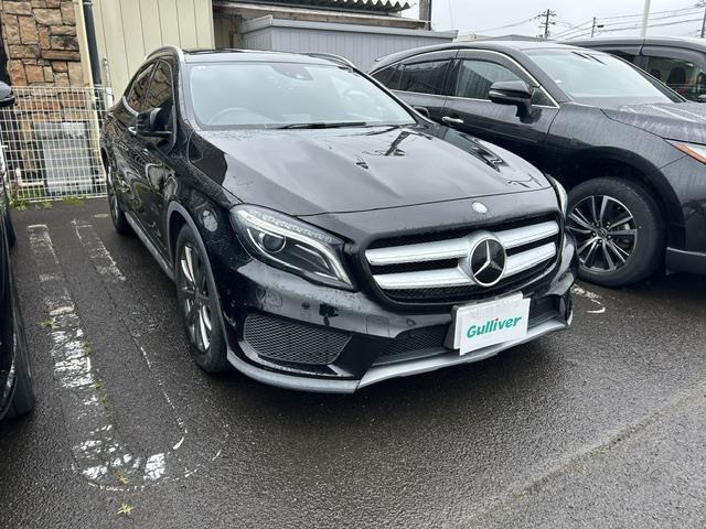 GLAクラスGLA250 4マチック スポーツ 4WD