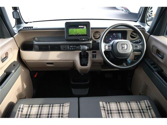 N-BOXジョイ 2トーン 4WD