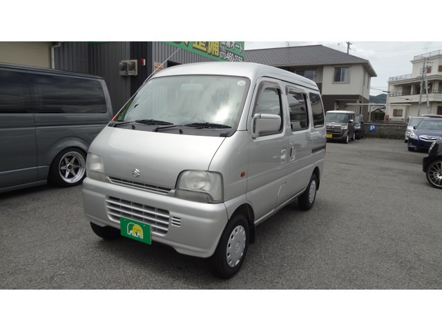 エブリイジョイン ハイルーフ 4WD