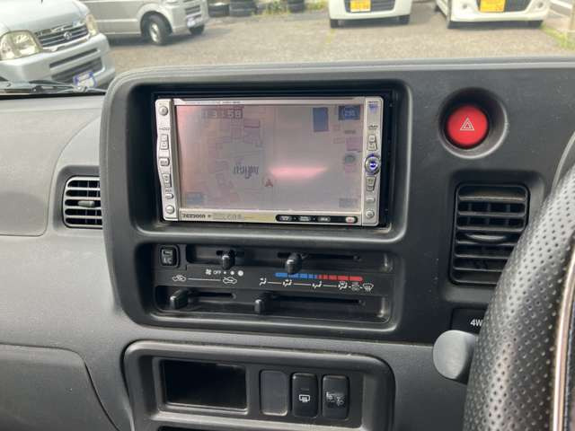 ハイゼットカーゴデラックス ハイルーフ 4WD