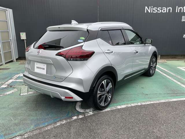 キックス1.2 X ツートーン インテリアエディション (e-POWER)