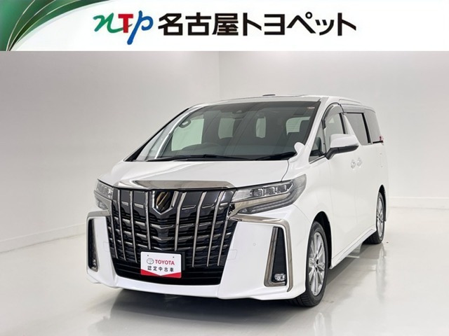 アルファード2.5 S タイプゴールド