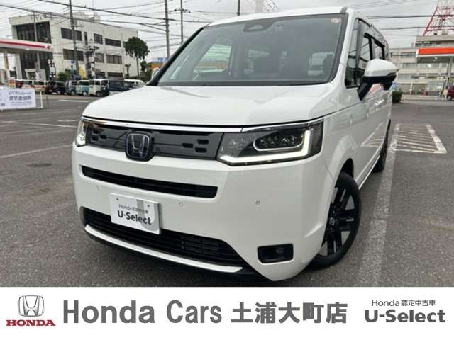 ステップワゴン2.0 e:HEV エアー EX