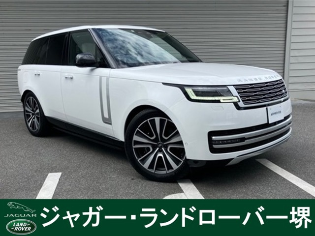 レンジローバーオートバイオグラフィ 3.0L P550e スタンダードホイールベース 4WD