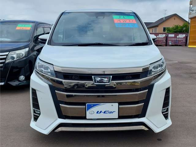 ノア2.0 Si W×B II 4WD