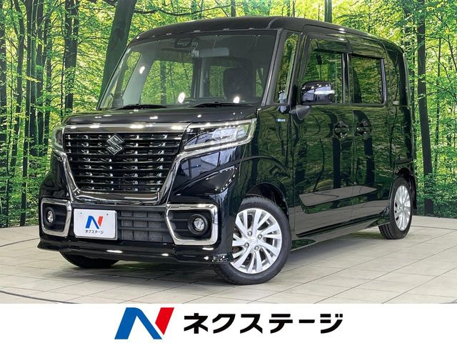 スペーシアカスタムハイブリッド(HYBRID)  GS