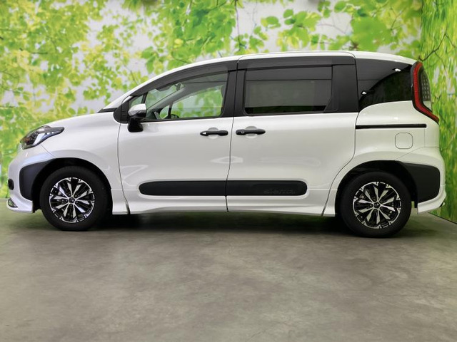 シエンタハイブリッド 1.5 Z E-Four 4WD