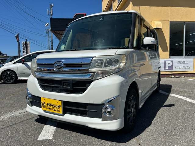 タントカスタムRS