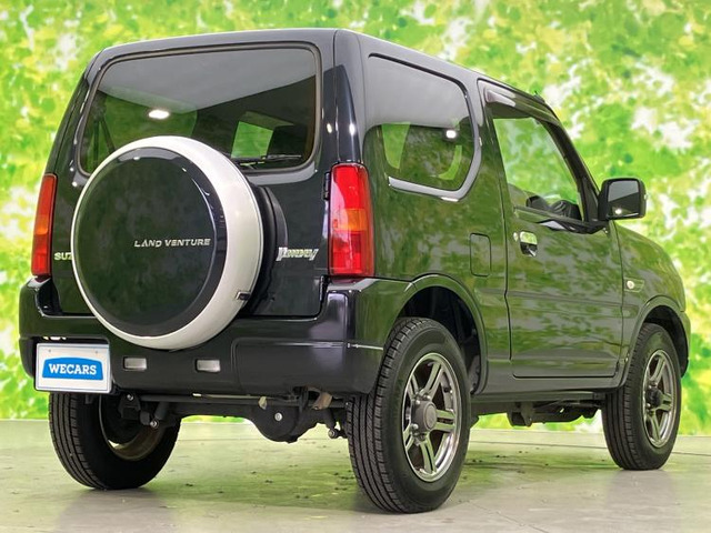 ジムニーランドベンチャー 4WD