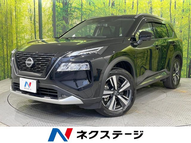 エクストレイル1.5 G e-4ORCE 4WD