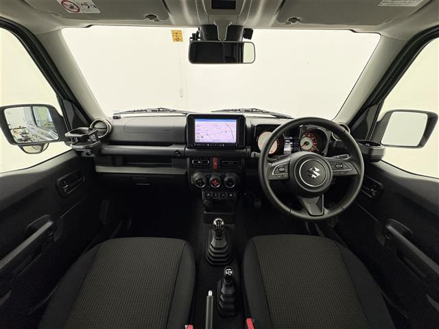 ジムニーXC 4WD