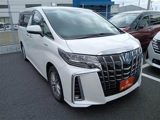 トヨタ アルファードの中古車一覧(43ページ目)｜中古車検索 - 価格.com