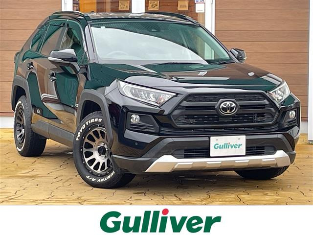 RAV42.0 アドベンチャー 4WD
