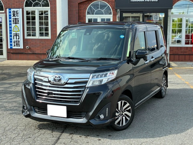 ルーミー1.0 カスタム G S 4WD