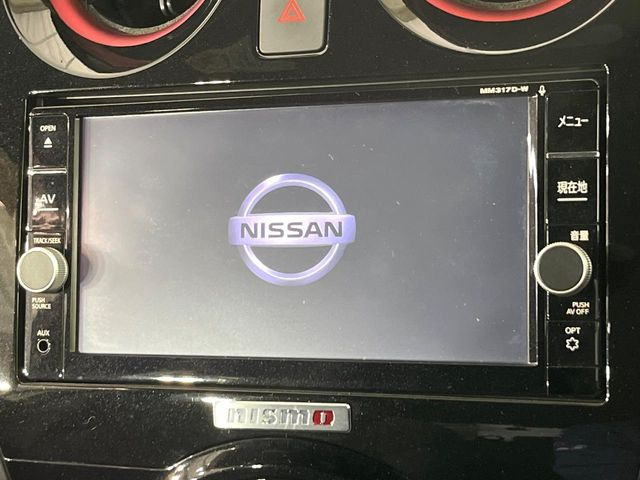 ノート1.2 e-POWER NISMO