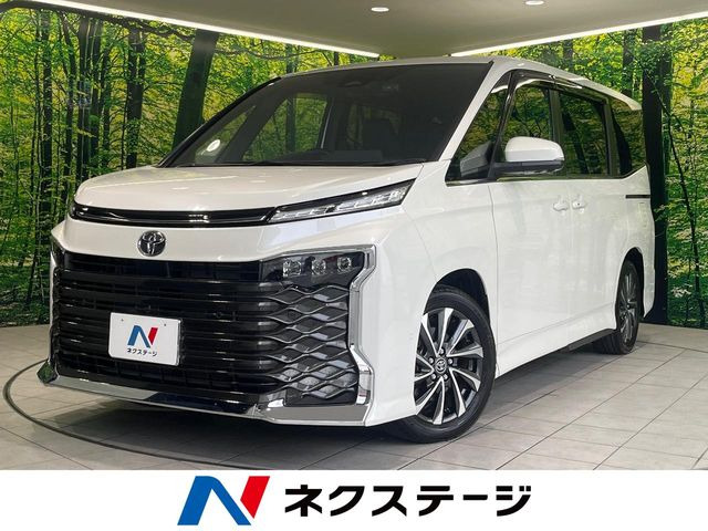 ヴォクシー2.0 S-Z