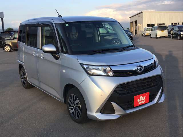 トール1.0 X SAIII 4WD