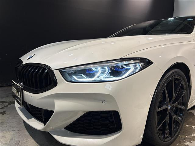 8シリーズグランクーペ840d xドライブ 4WD
