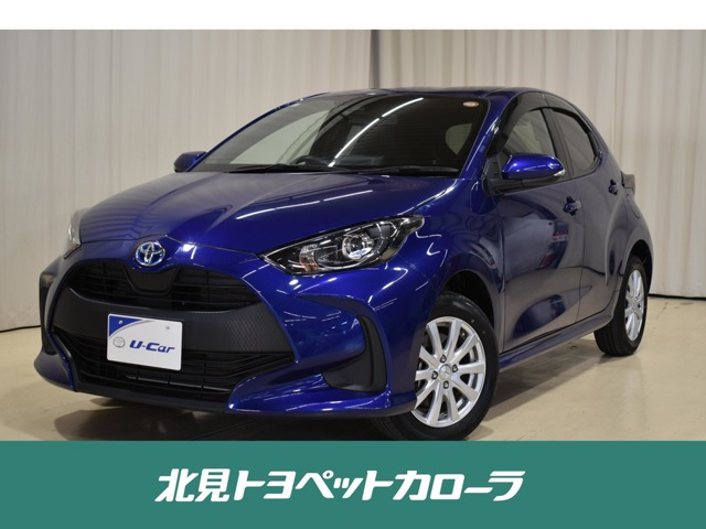 ヤリス1.5 ハイブリッド G E-Four 4WD