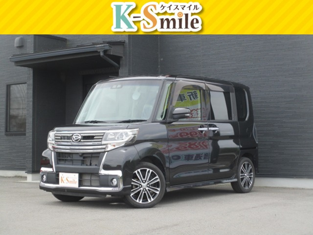 タントカスタムRS トップエディション SAIII