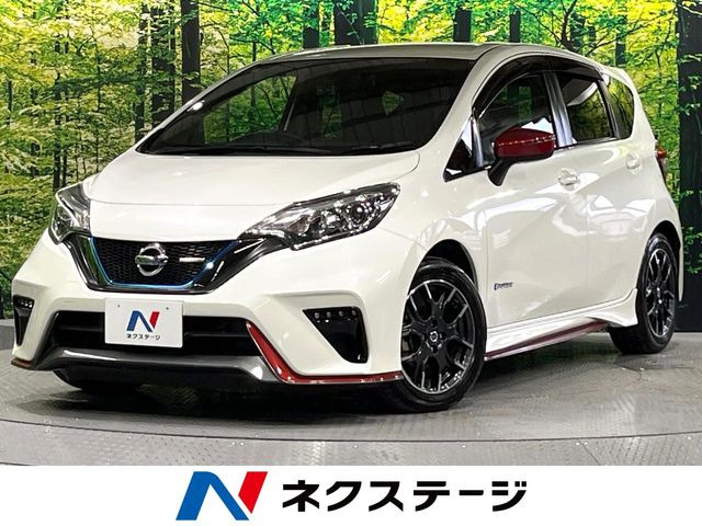 ノート1.2 e-POWER NISMO