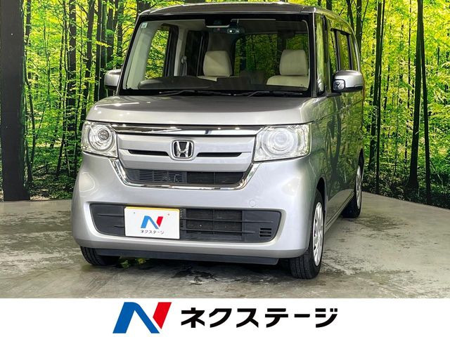 N-BOXG ホンダセンシング