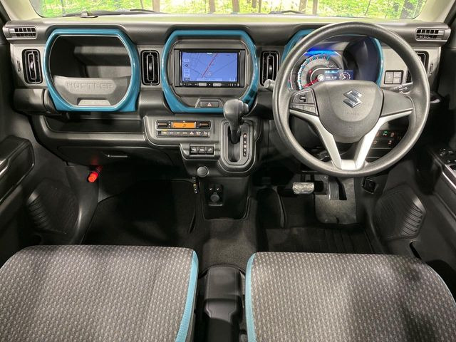 ハスラーハイブリッド(HYBRID) G