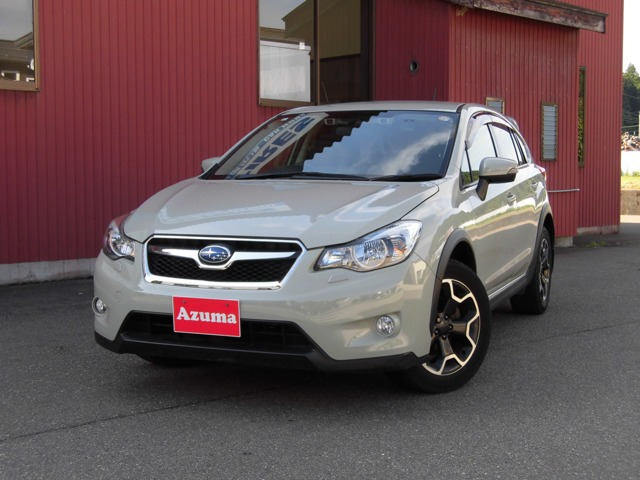 インプレッサXV2.0i-L アイサイト 4WD